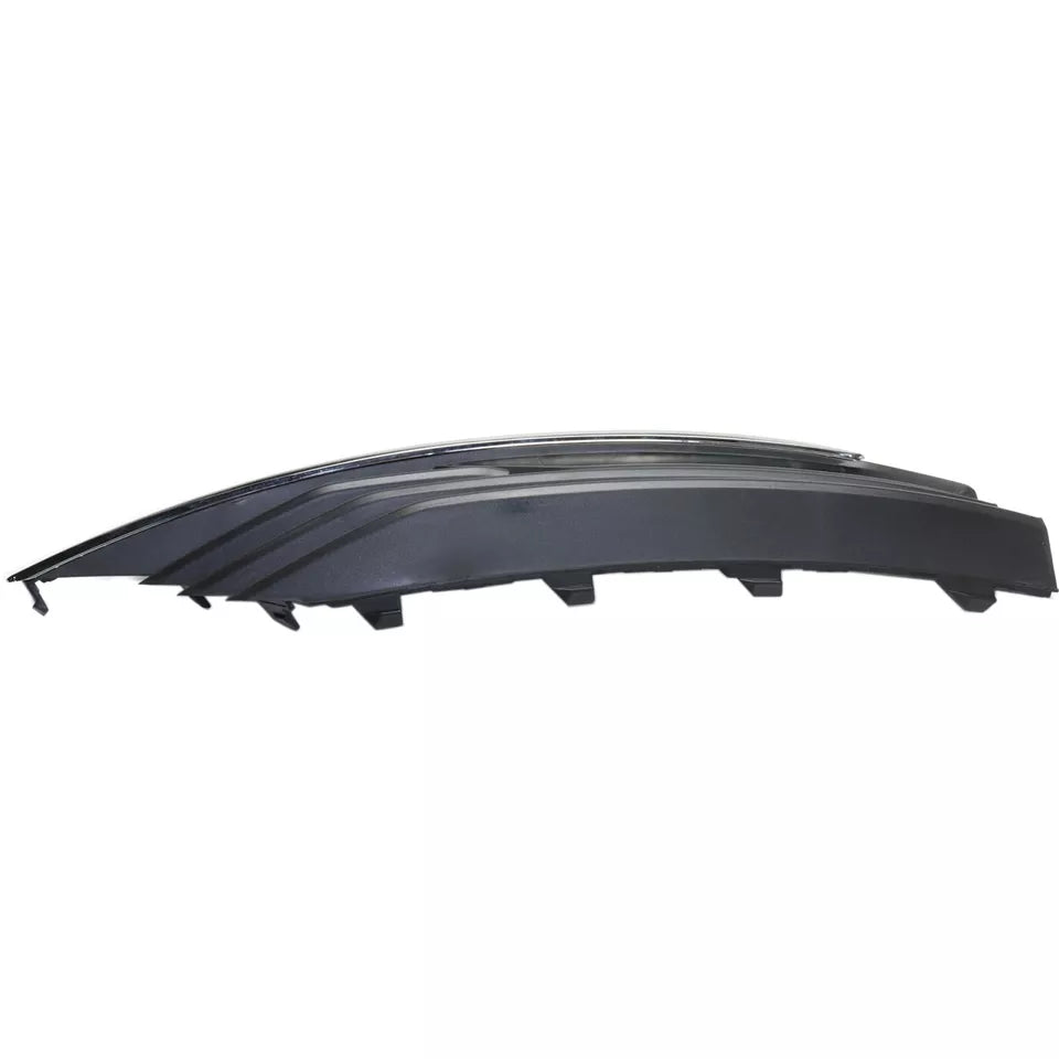 Inserto parachoques delantero izquierdo 2015 - 2016 AUDI A3 AU1038129 8V5807681A9B9