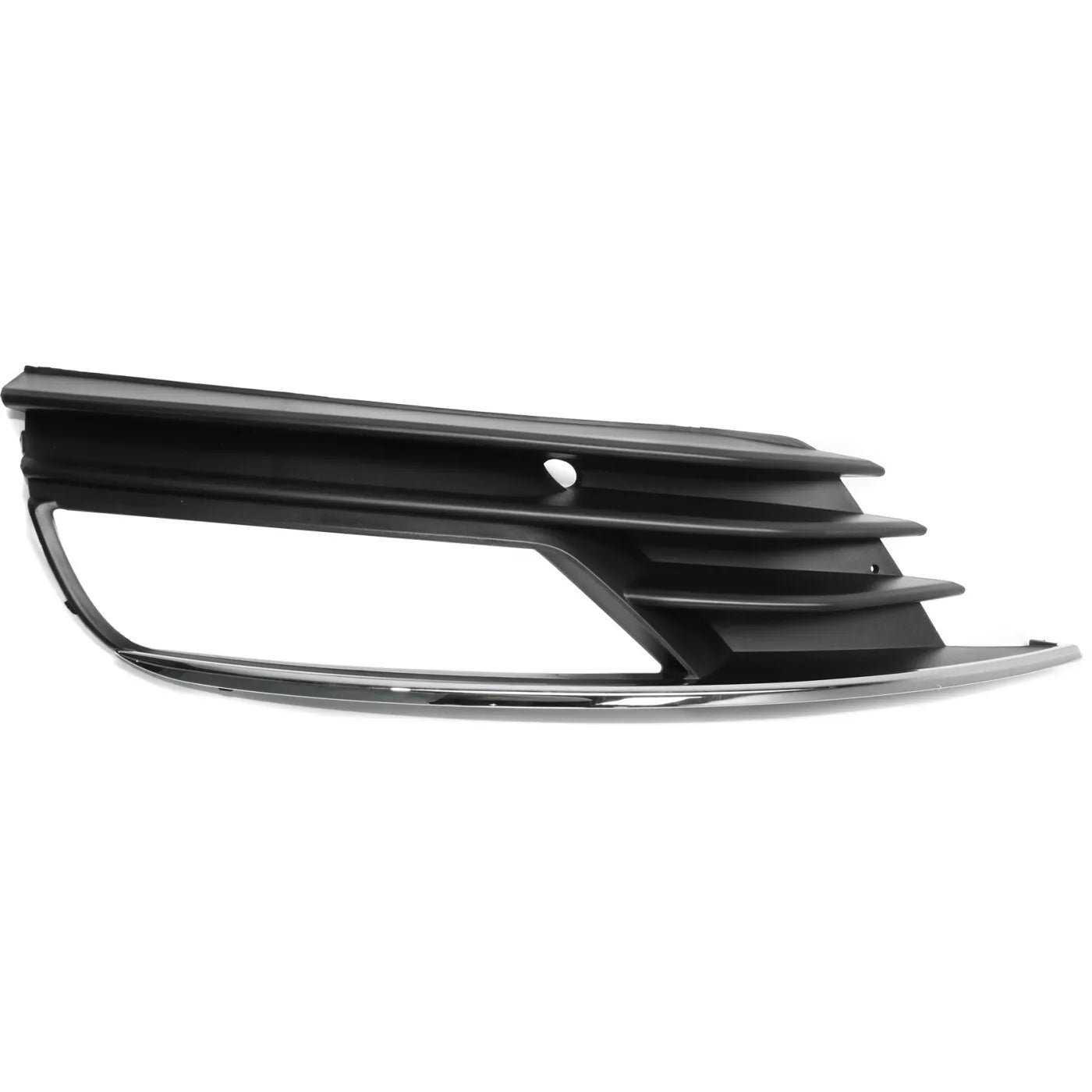 Left Side Front bumper insert 2015 - 2016 AUDI A3 AU1038129 8V5807681A9B9