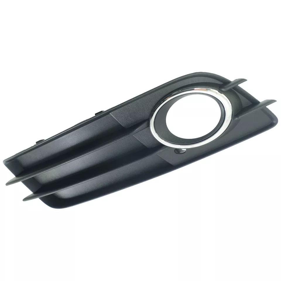Inserto parachoques delantero izquierdo 2009 - 2012 AUDI A4 AU1038130 8K0807681C01C