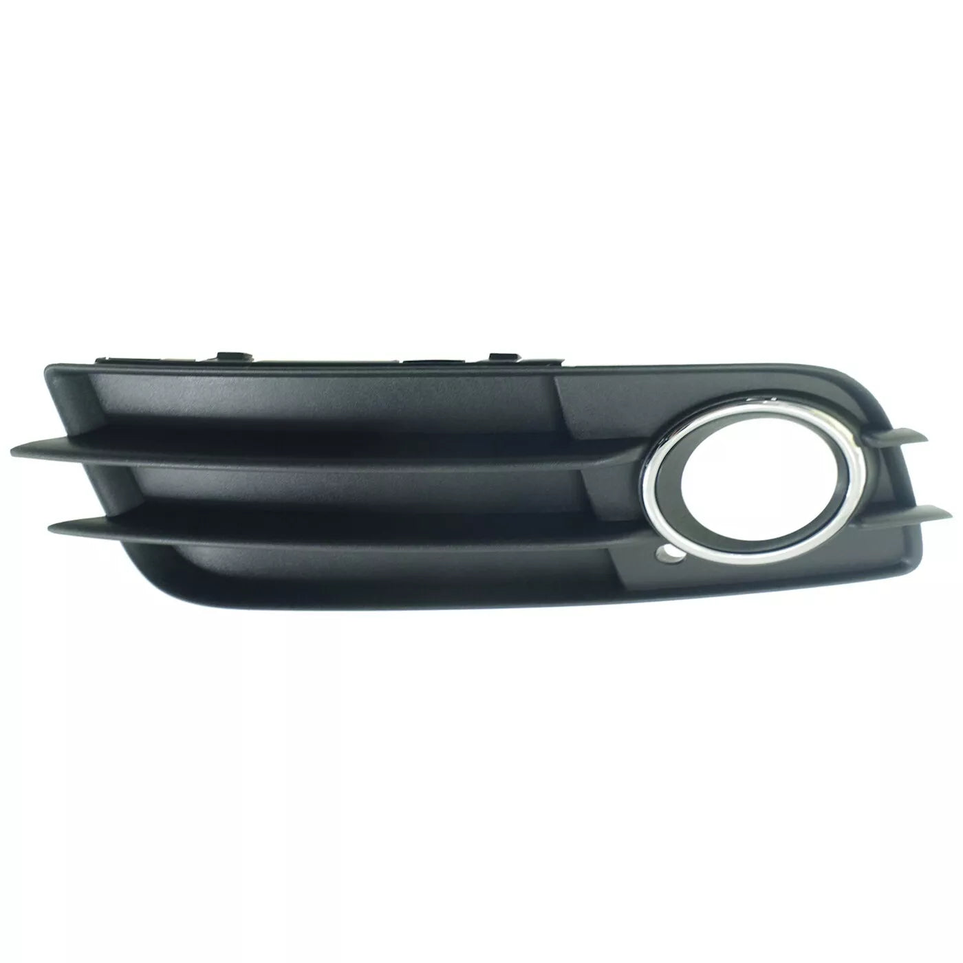 Left Side Front bumper insert 2009 - 2012 AUDI A4 AU1038130 8K0807681C01C