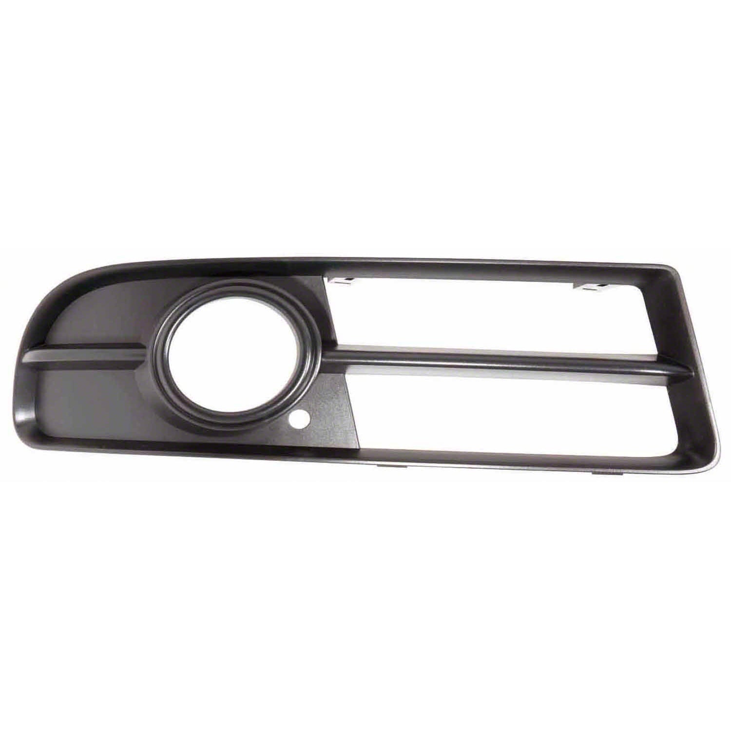 Right Side Front bumper insert 2007 - 2009 AUDI A4 AU1039105 8E0807682F01C