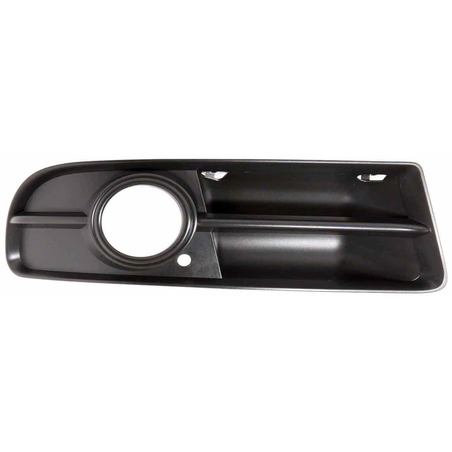 Right Side Front bumper insert 2007 - 2009 AUDI A4 AU1039106 8E0807682G01C