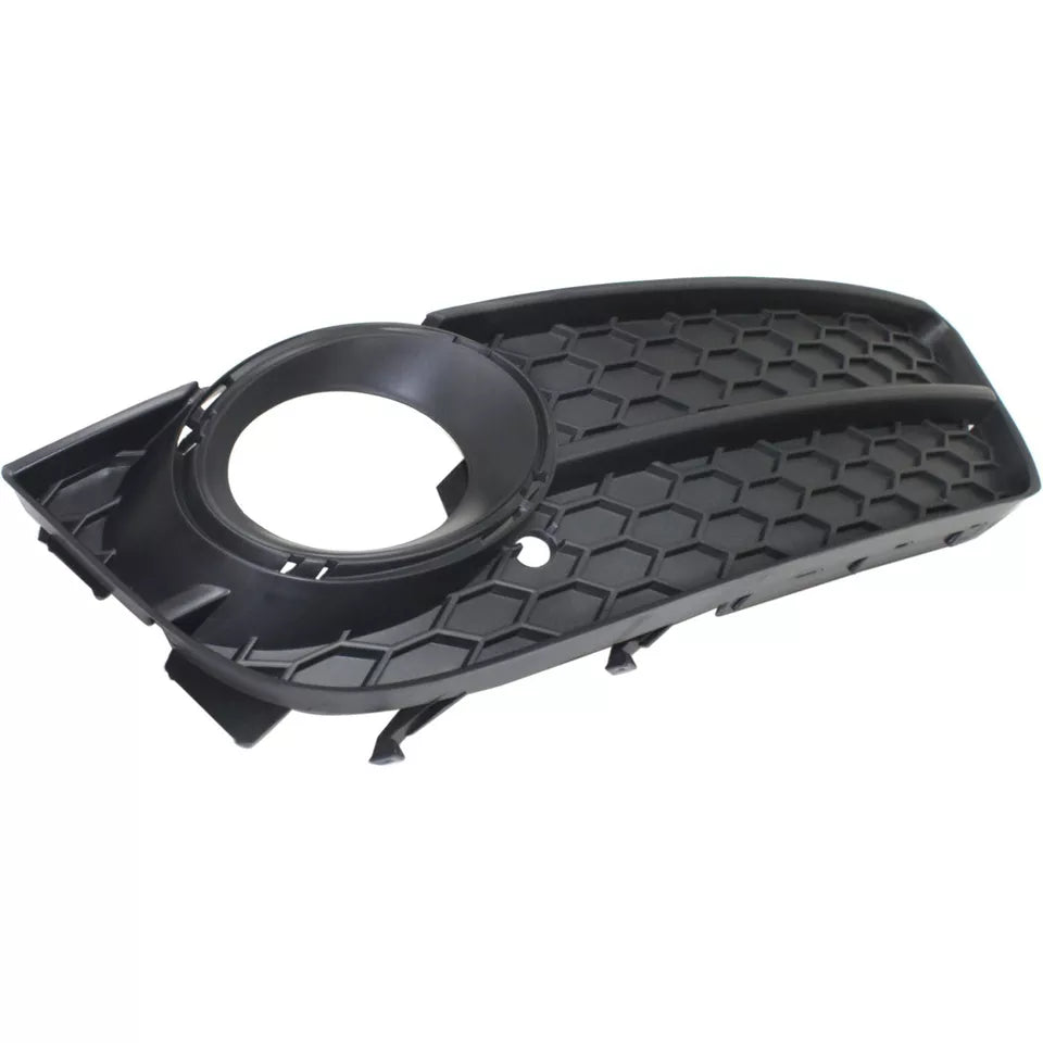 Right Side Front bumper insert 2008 - 2012 AUDI A5 QUATTRO AU1039121 8T080768201C