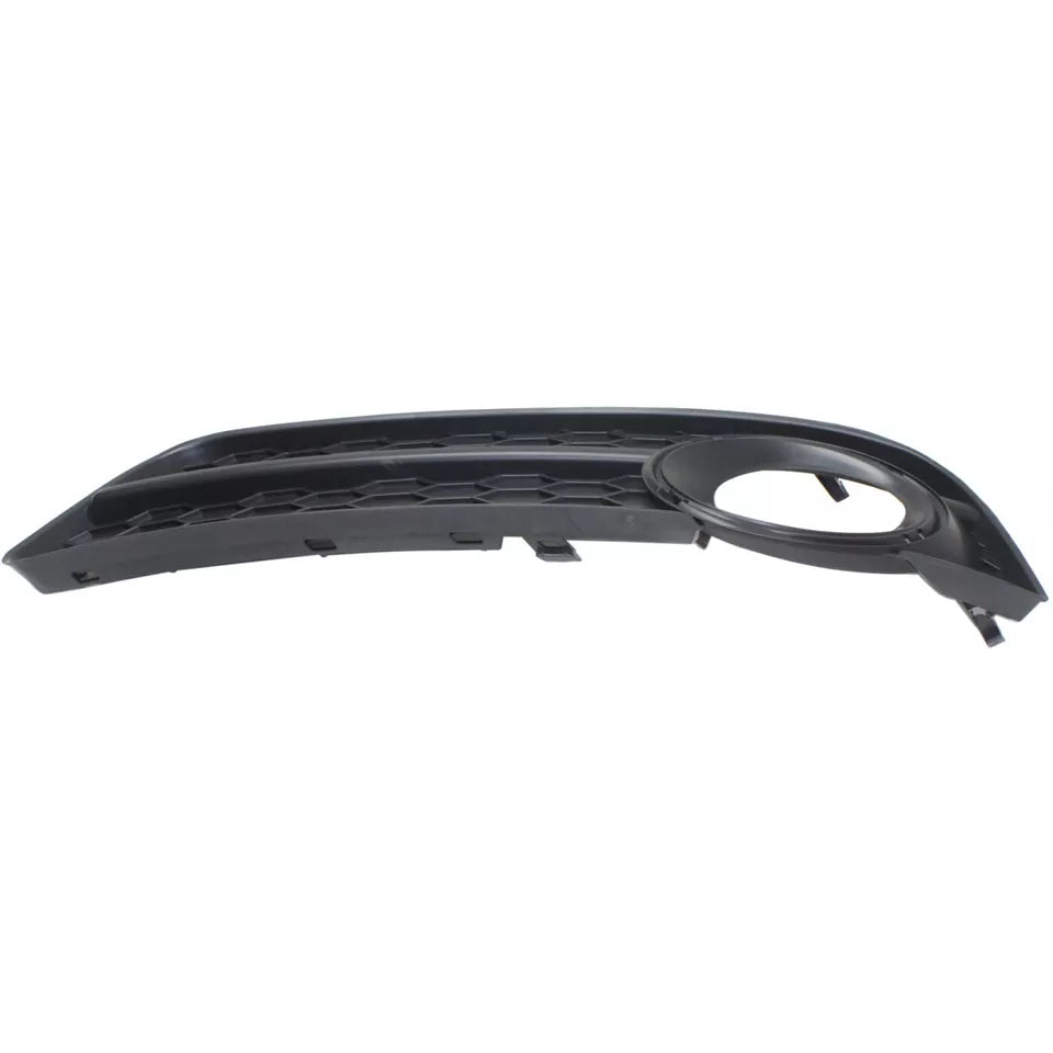Right Side Front bumper insert 2008 - 2012 AUDI A5 QUATTRO AU1039121 8T080768201C