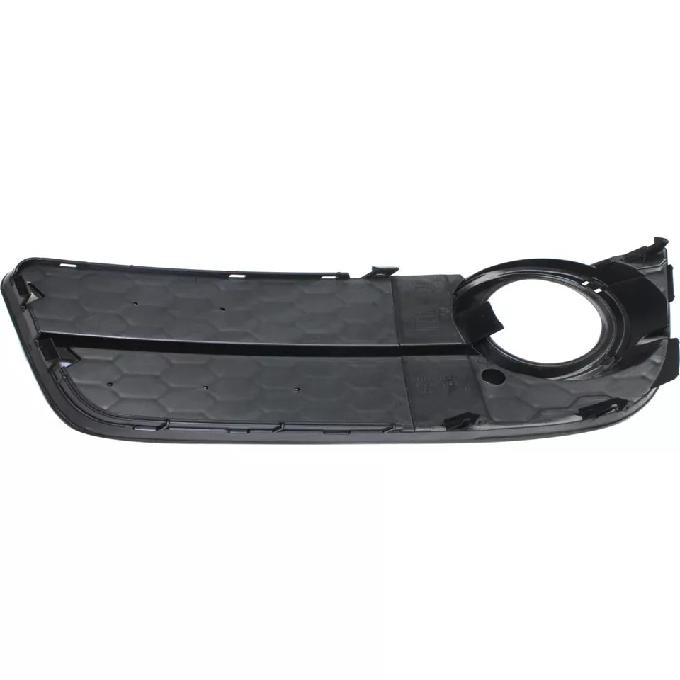 Right Side Front bumper insert 2008 - 2012 AUDI A5 QUATTRO AU1039121 8T080768201C