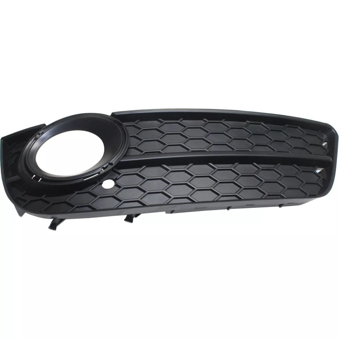 Right Side Front bumper insert 2008 - 2012 AUDI A5 QUATTRO AU1039121 8T080768201C