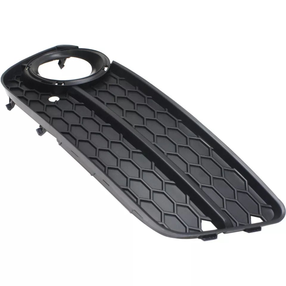 Right Side Front bumper insert 2008 - 2012 AUDI A5 QUATTRO AU1039121 8T080768201C