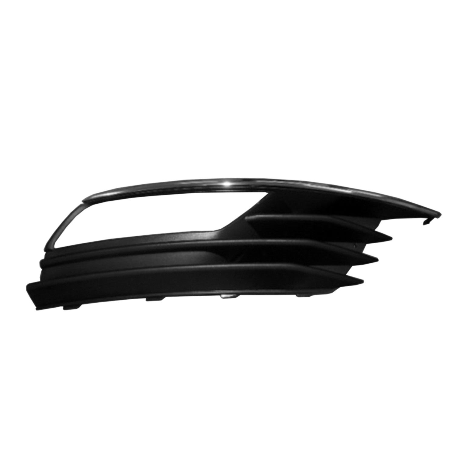 Right Side Front bumper insert 2015 - 2016 AUDI A3 AU1039129 8V5807682A9B9
