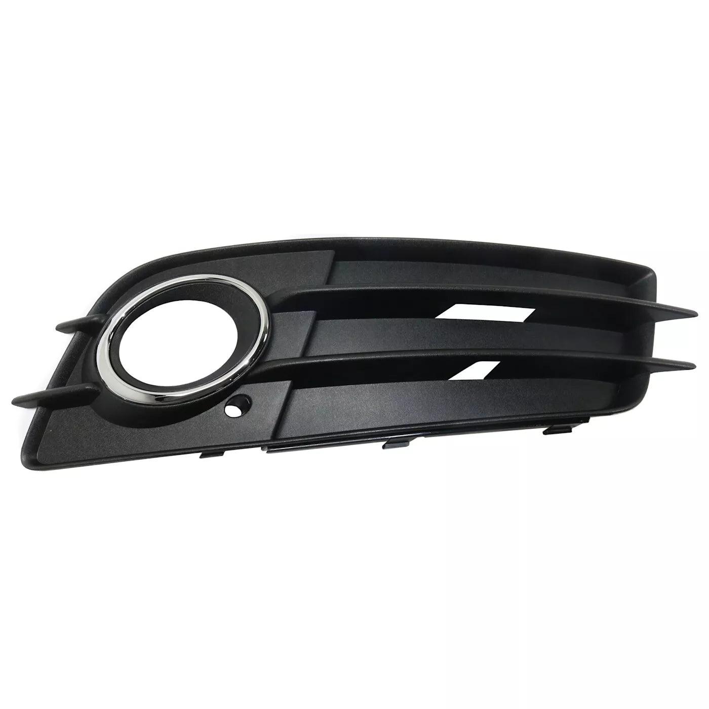 Right Side Front bumper insert 2009 - 2012 AUDI A4 AU1039130 8K0807682C01C