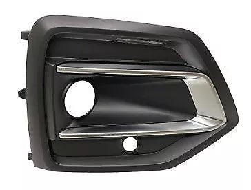 Right Side Front bumper insert 2021 - 2024 AUDI Q5 AU1039150 80A807680AFCOX