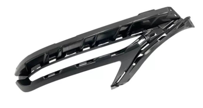 Right Side Front bumper insert 2017 - 2019 AUDI Q7 AU1039157 4M0807158D