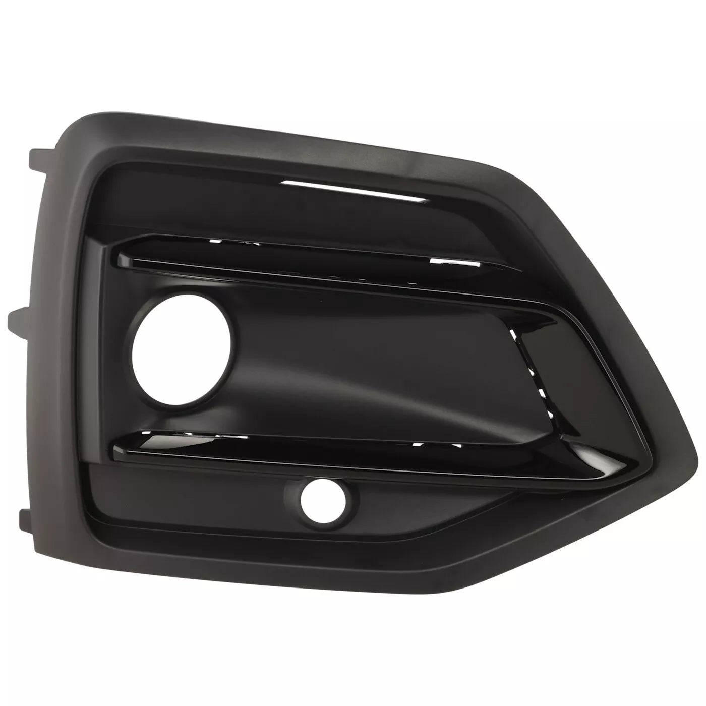 Right Side Front bumper insert 2021 - 2024 AUDI Q5 AU1039158 80A807680AFBMT