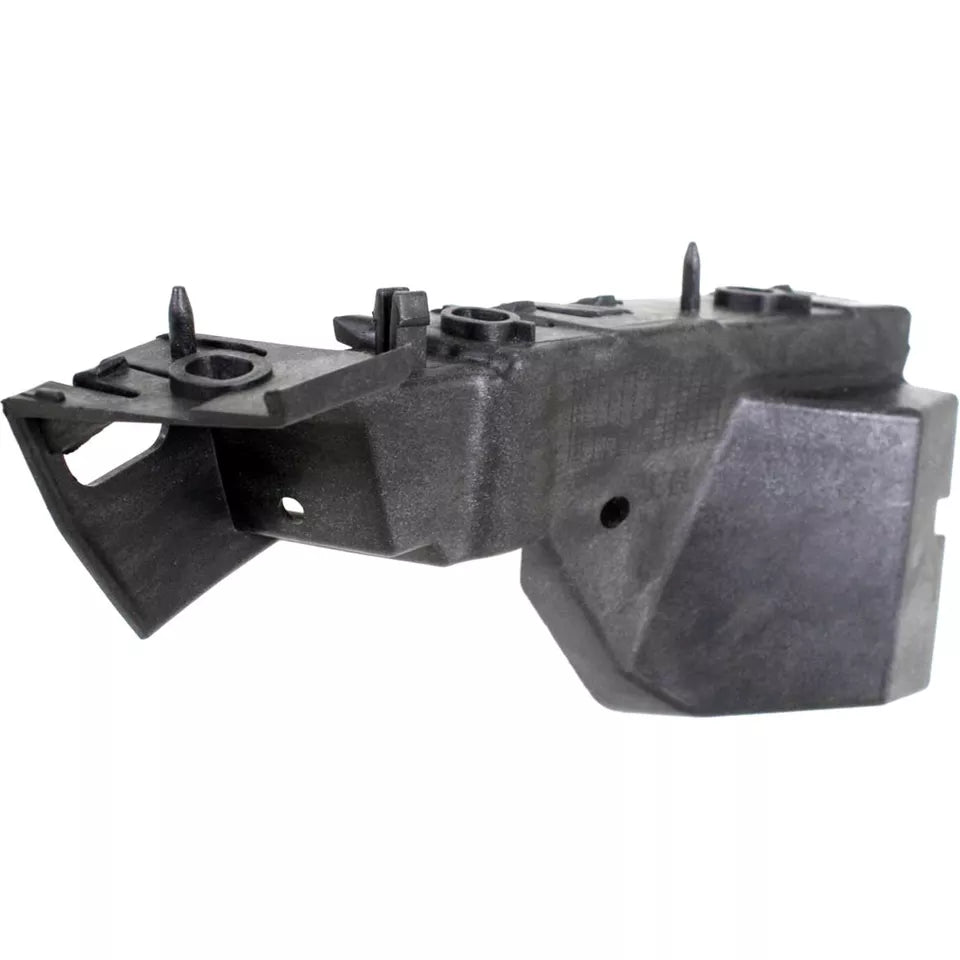 Soporte tapa parachoques delantero izquierdo 2009 - 2017 AUDI Q5 AU1042100 8R0807283C