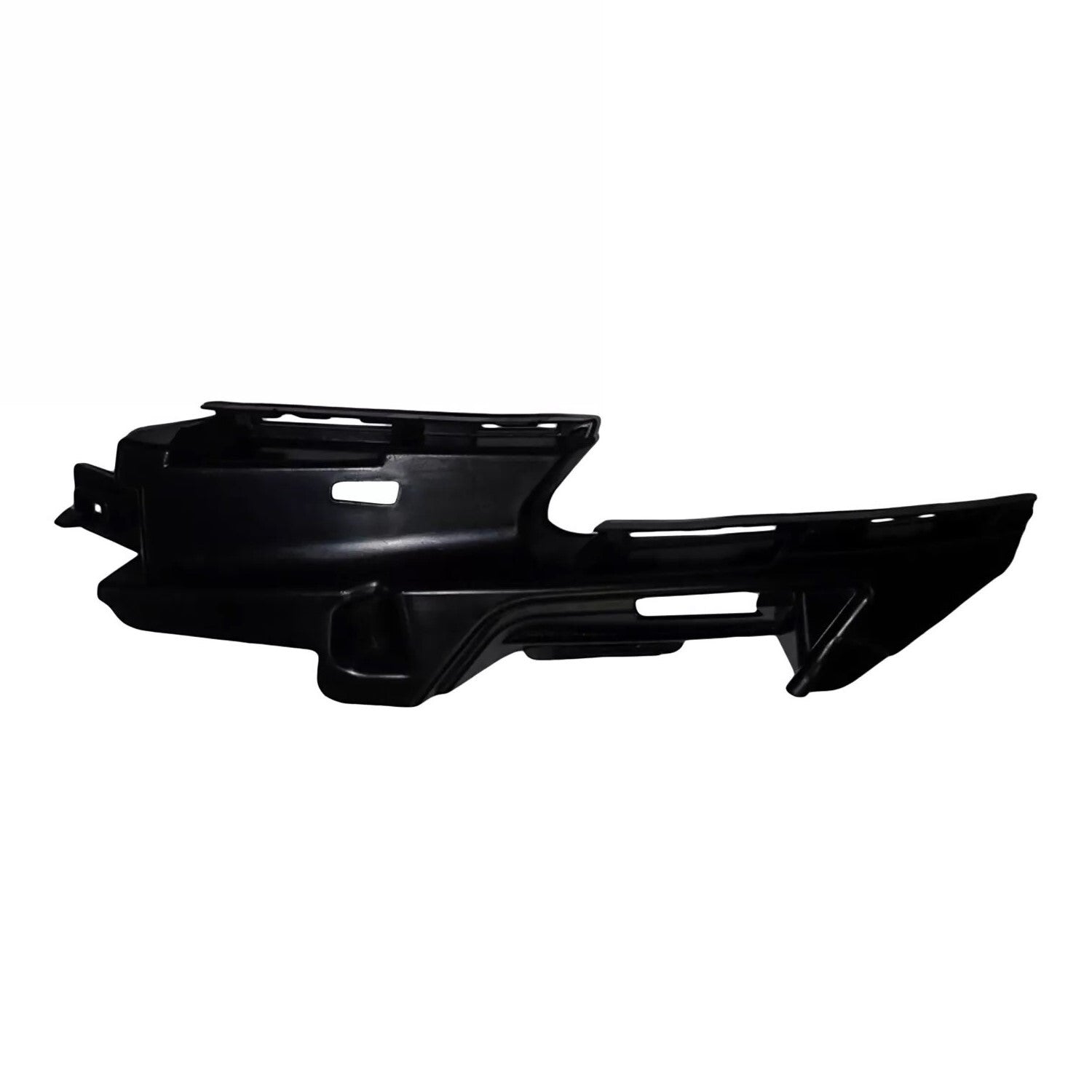 Soporte tapa parachoques delantero izquierdo 2017 - 2020 AUDI A3 AU1042105 8V5807319
