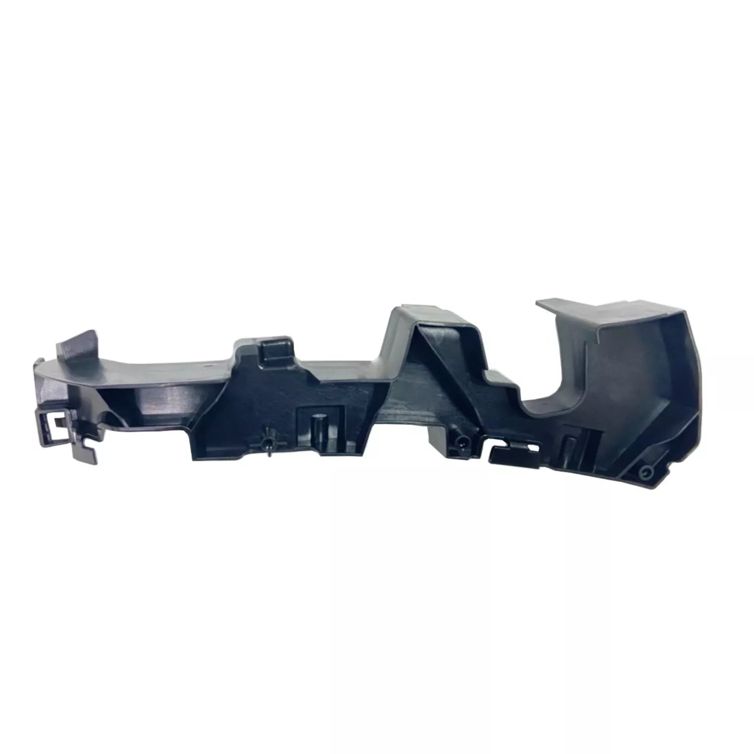 Left Side Front bumper cover support 2021 - 2024 AUDI Q5 AU1042112 80A807277D
