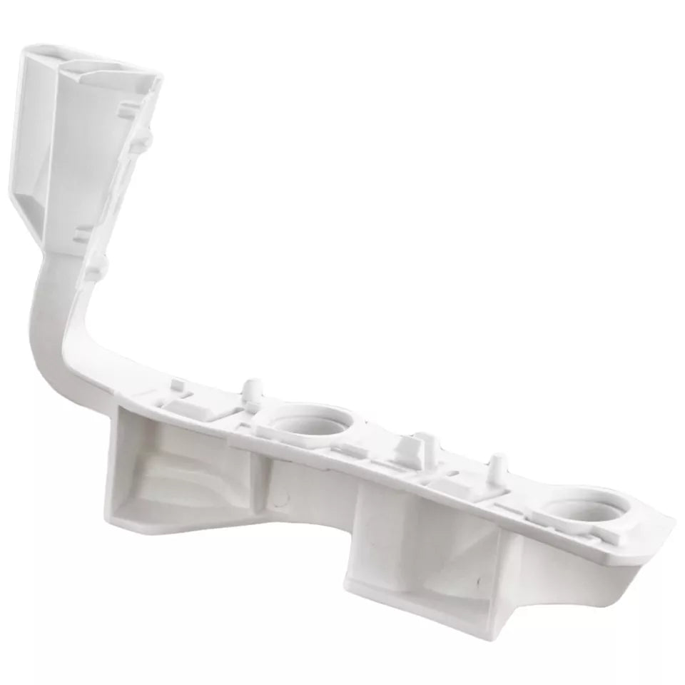 Left Side Front bumper cover support 2017 - 2019 AUDI A4 AU1042115 8W0807283