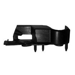 Soporte tapa parachoques delantero derecho 2013 - 2015 AUDI A4 AU1043104 8K0807284H