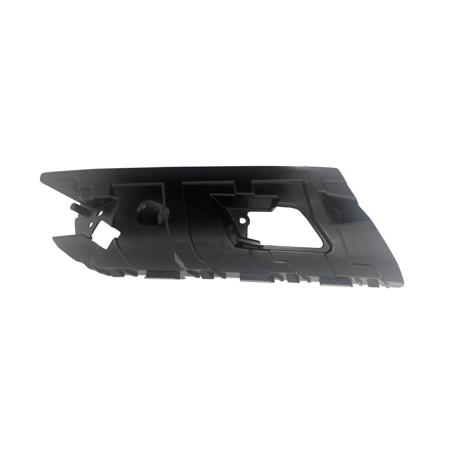 Right Side Front bumper cover support 2018 - 2020 AUDI Q5 AU1043110 80A807096