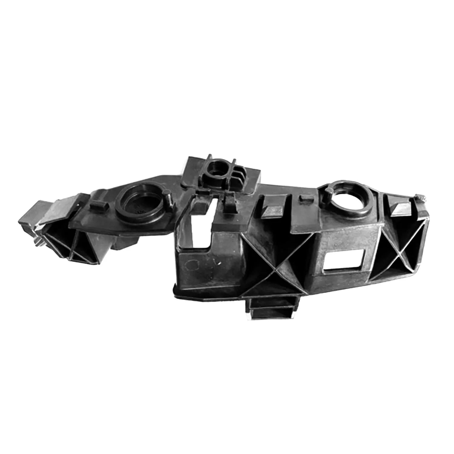 Right Side Front bumper cover support 2018 - 2024 AUDI Q5 AU1043116 80A807284A