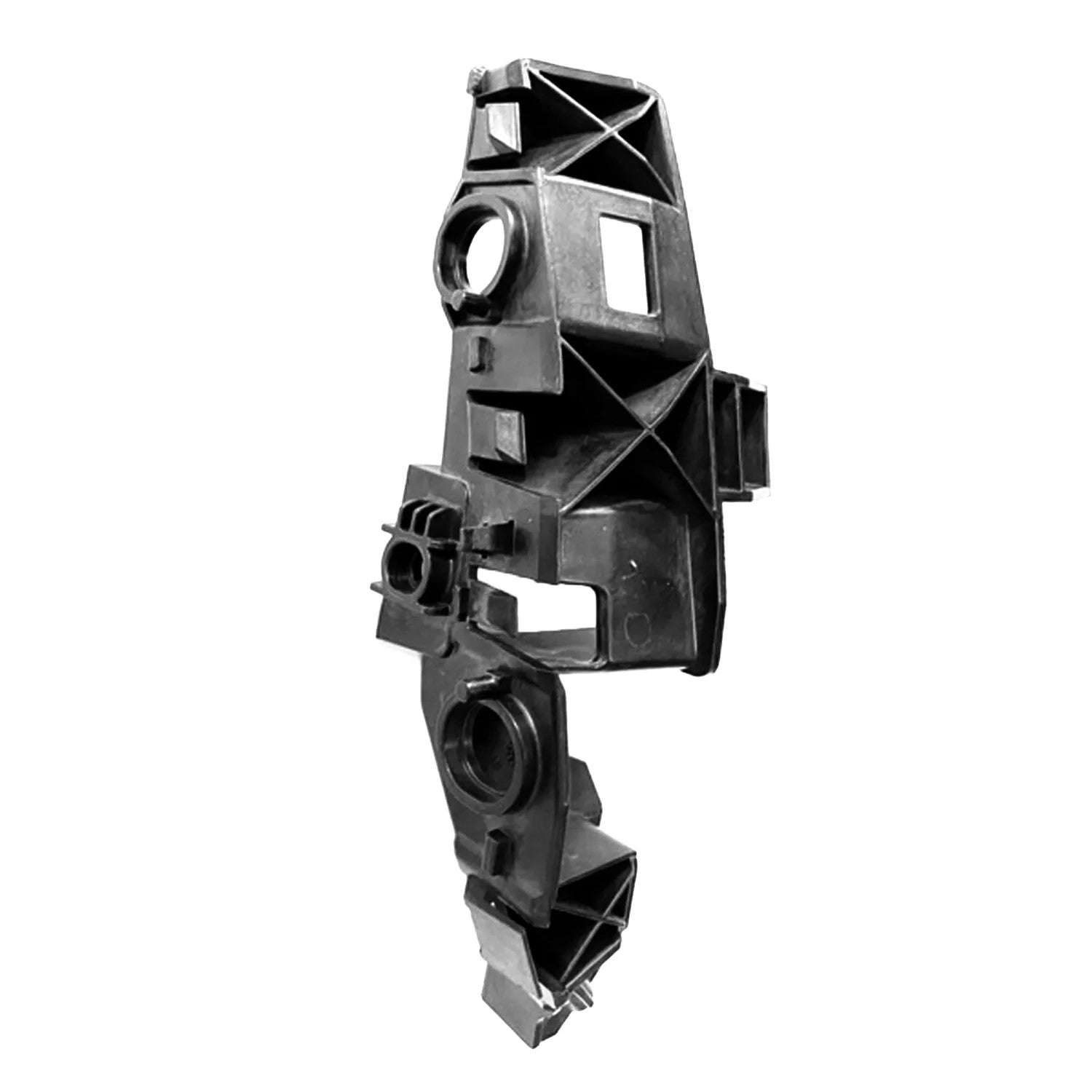 Soporte tapa parachoques delantero derecho 2018 - 2023 AUDI Q5 AU1043116 80A807284A