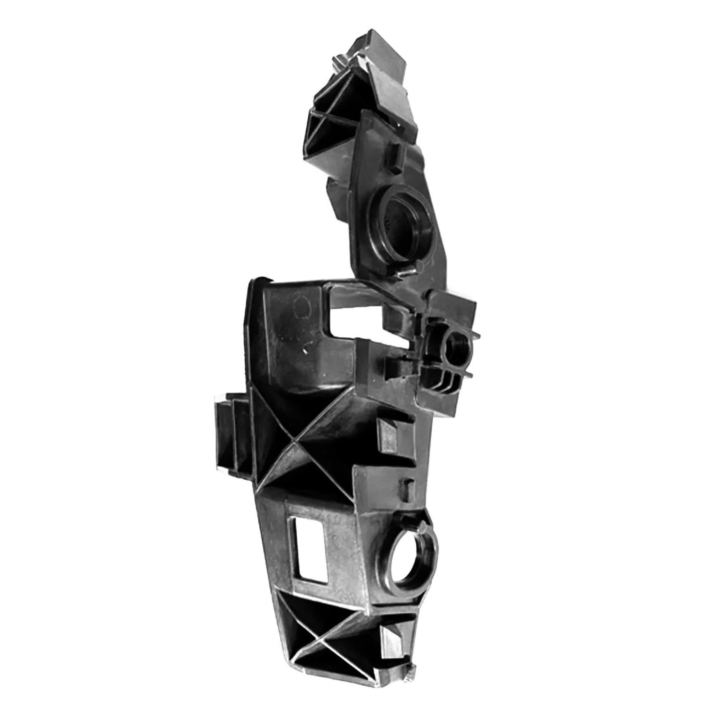 Soporte tapa parachoques delantero derecho 2018 - 2023 AUDI Q5 AU1043116 80A807284A