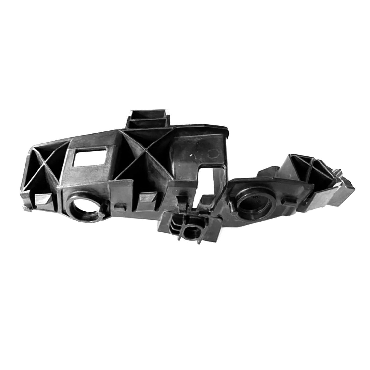 Soporte tapa parachoques delantero derecho 2018 - 2023 AUDI Q5 AU1043116 80A807284A