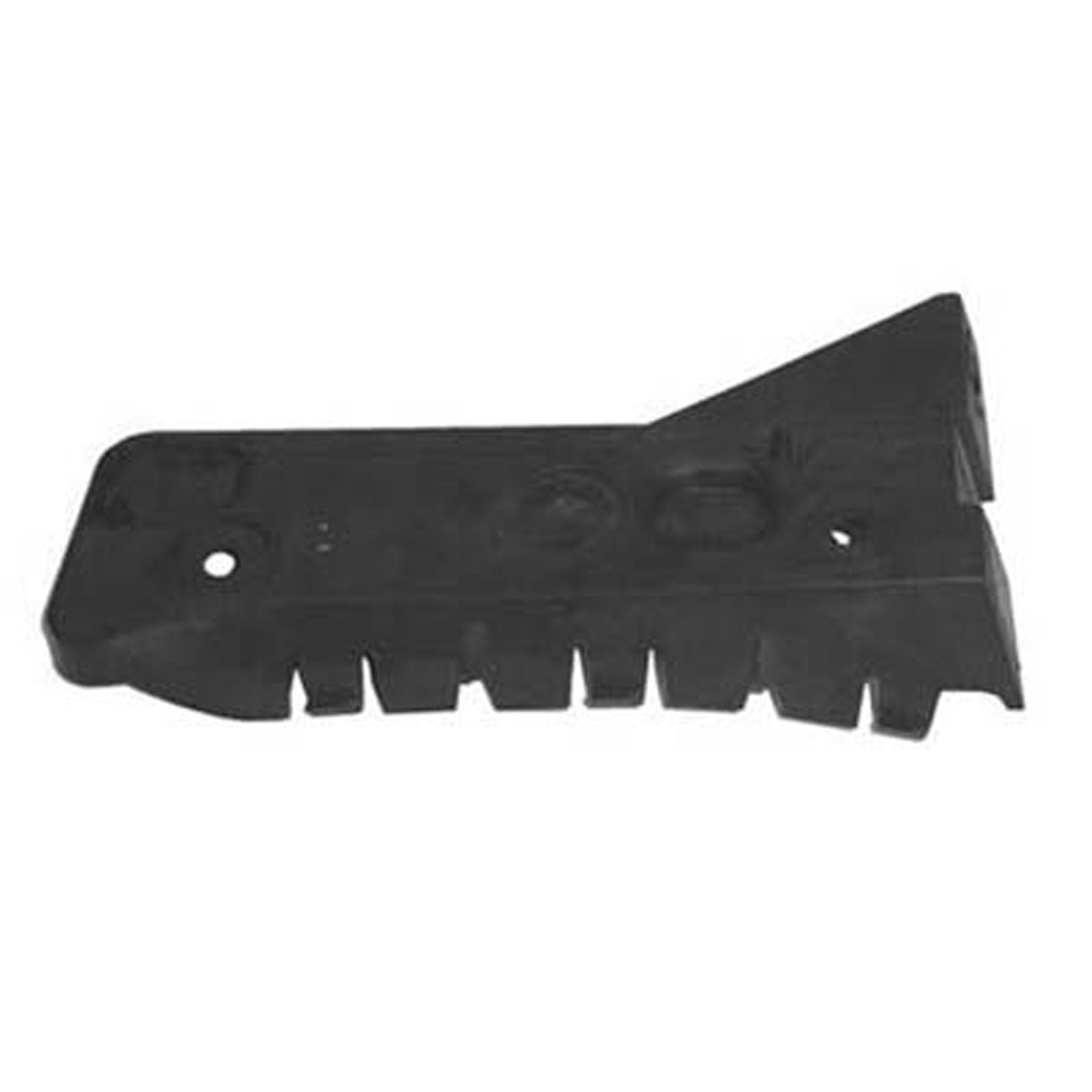 Left Side Front bumper bracket 2002 - 2005 AUDI A4 AU1066102 8E0807227