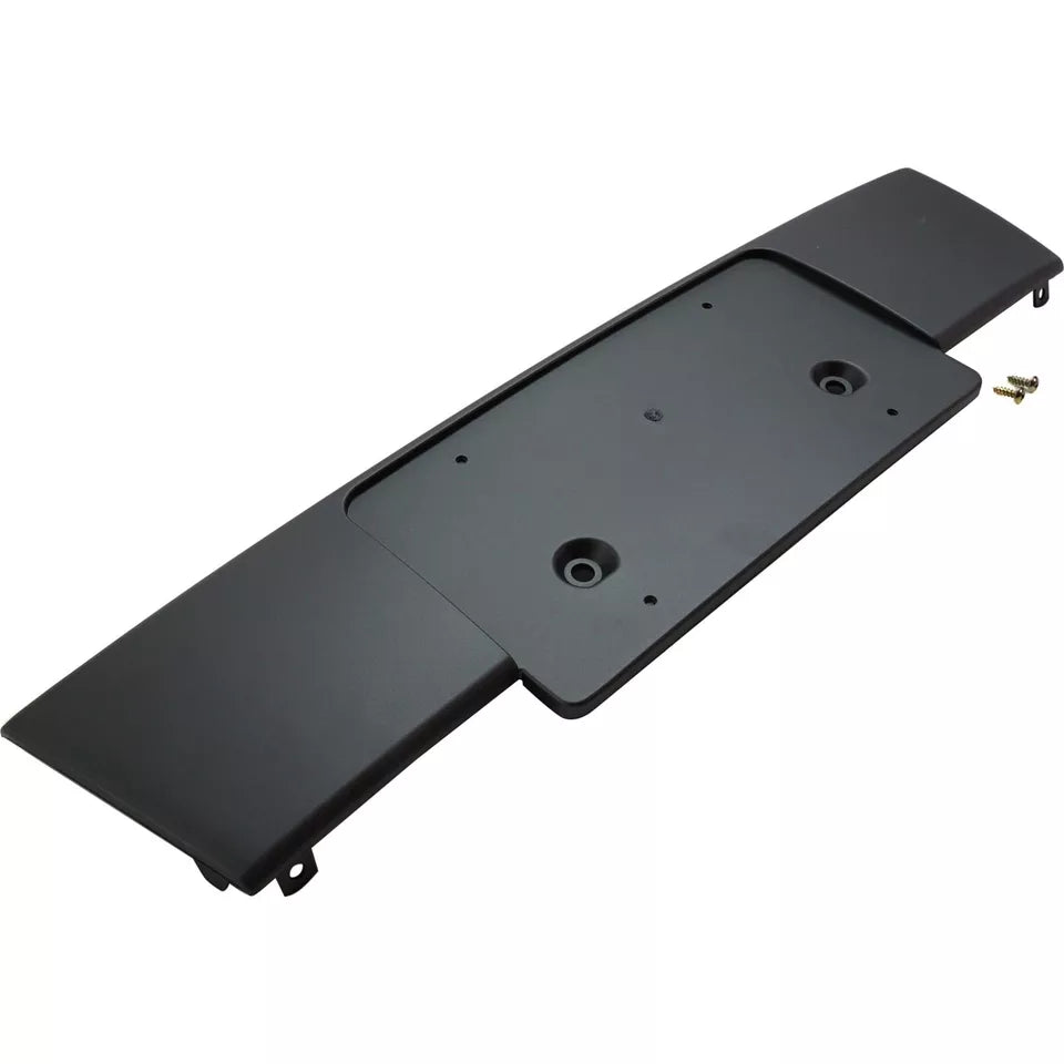 Soporte matricula parachoques delantero 2007 - 2009 AUDI A4 AU1068100 8E0807285BH1QP