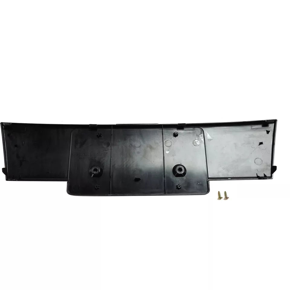 Soporte matricula parachoques delantero 2007 - 2009 AUDI A4 AU1068100 8E0807285BH1QP