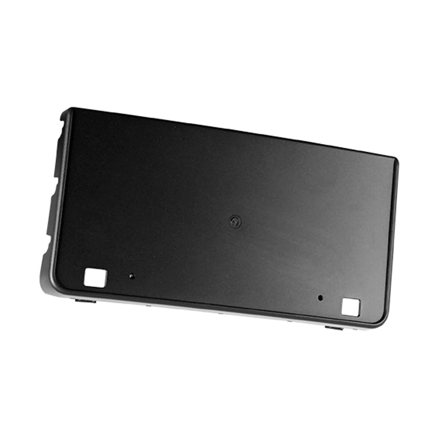 Front bumper license bracket 2015 - 2016 AUDI A3 AU1068107 8V58072871QP