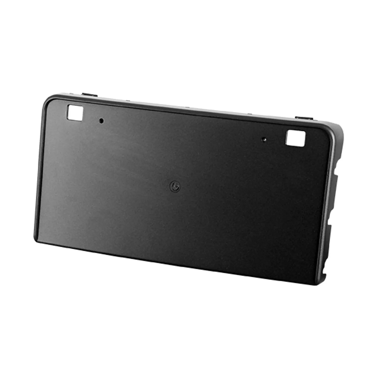 Front bumper license bracket 2015 - 2016 AUDI A3 AU1068107 8V58072871QP