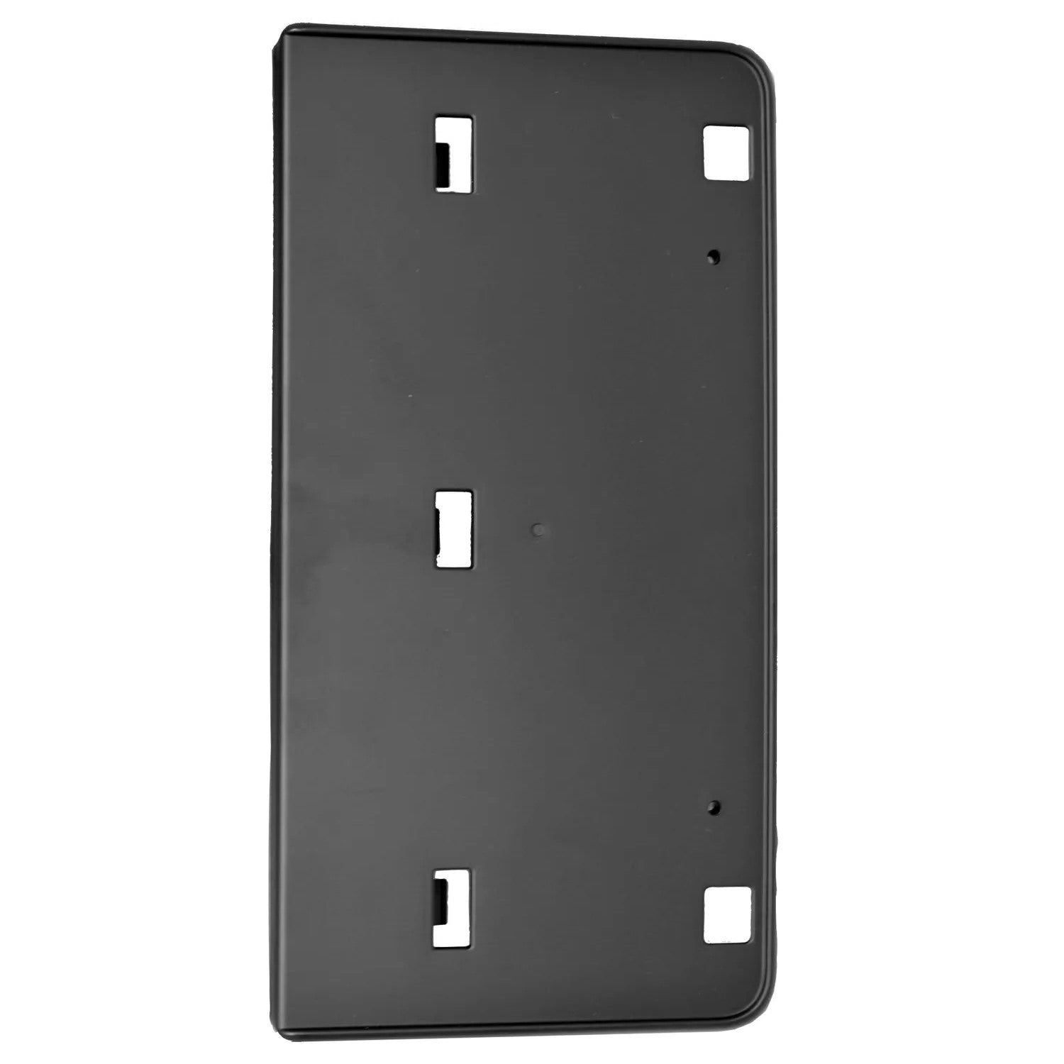 Soporte matricula parachoques delantero 2017 - 2019 AUDI A3 AU1068112 8V5807287F3FZ