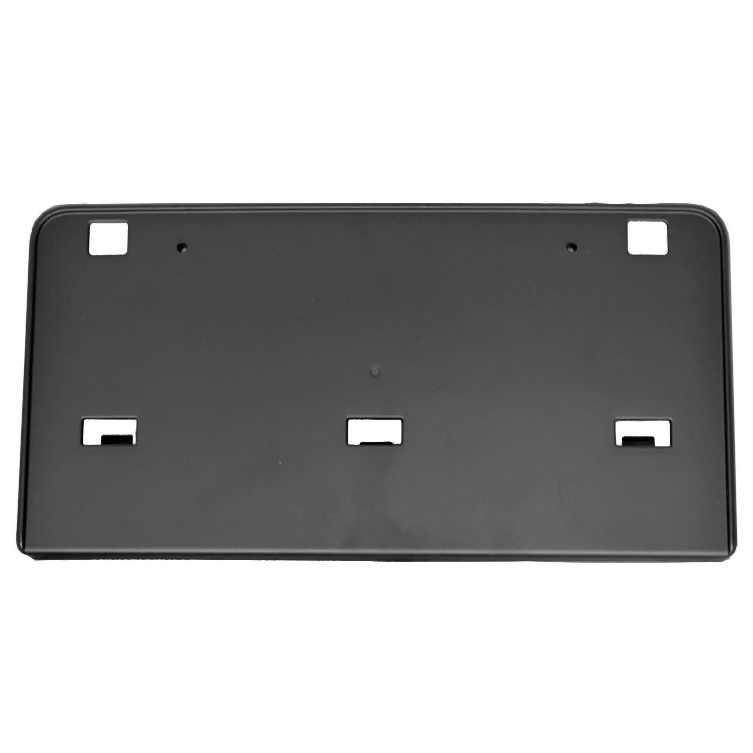 Soporte matricula parachoques delantero 2017 - 2019 AUDI A3 AU1068112 8V5807287F3FZ
