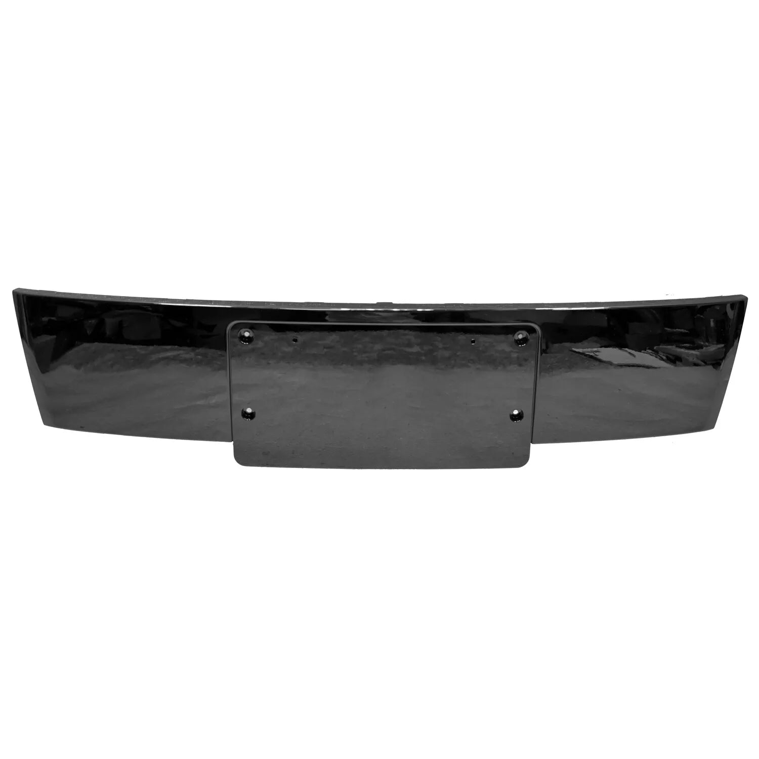 Front bumper license bracket 2007 - 2015 AUDI Q7 AU1068113 4L0807285ET94