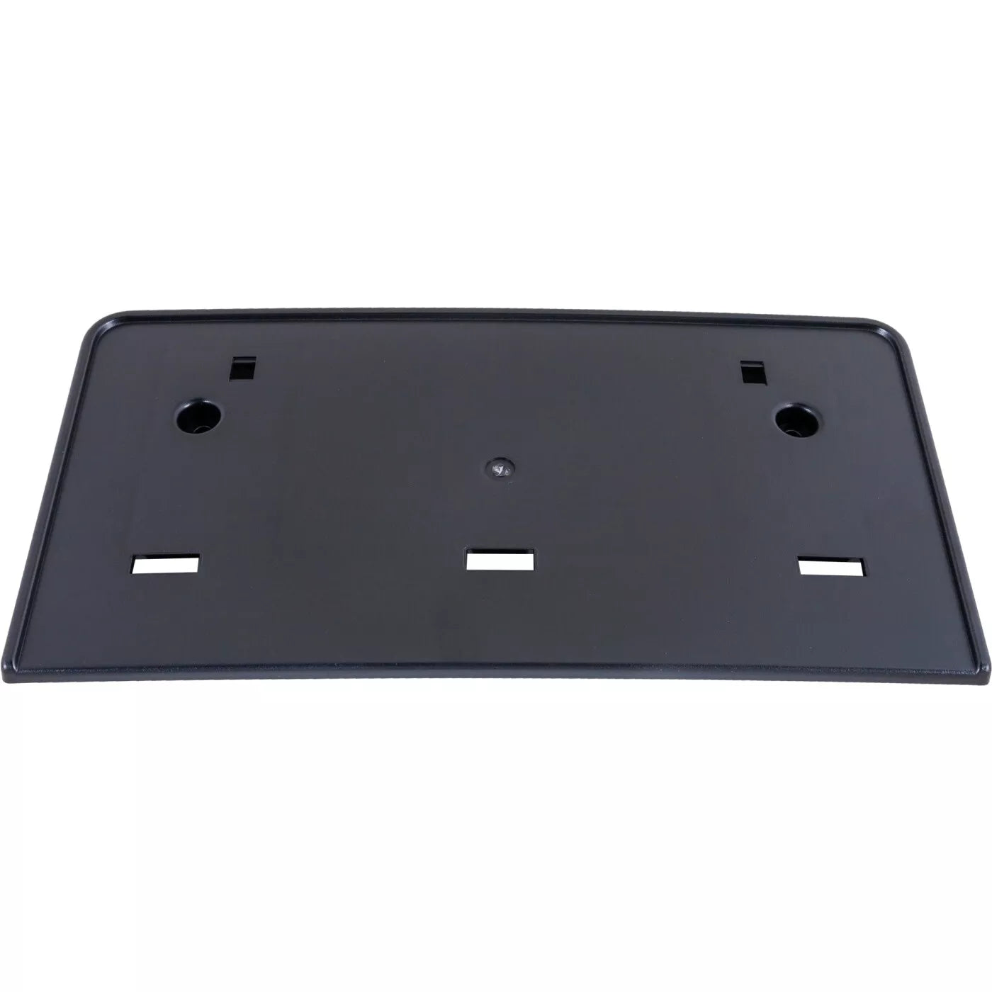 Front bumper license bracket 2017 - 2019 AUDI A4 AU1068115 8W0807285AL9B9