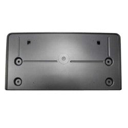 Front bumper license bracket 2018 - 2018 AUDI Q5 AU1068120 80A807285RP5