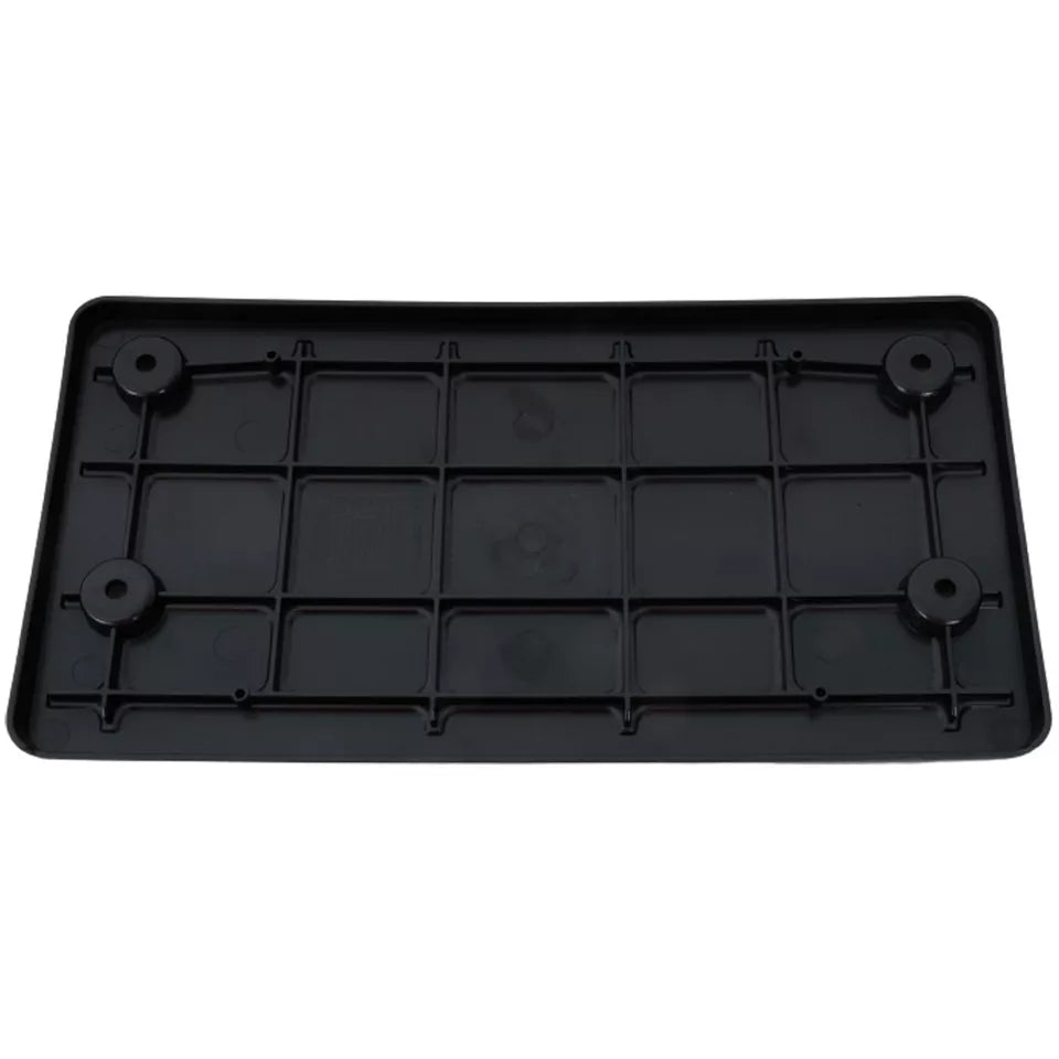 Soporte matricula parachoques delantero 2021 - 2023 AUDI Q5 AU1068122 80A807285K9B9