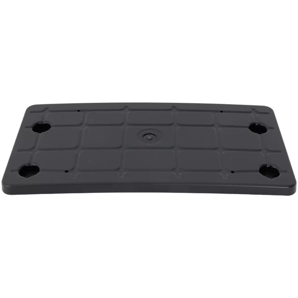 Soporte matricula parachoques delantero 2021 - 2023 AUDI Q5 AU1068122 80A807285K9B9