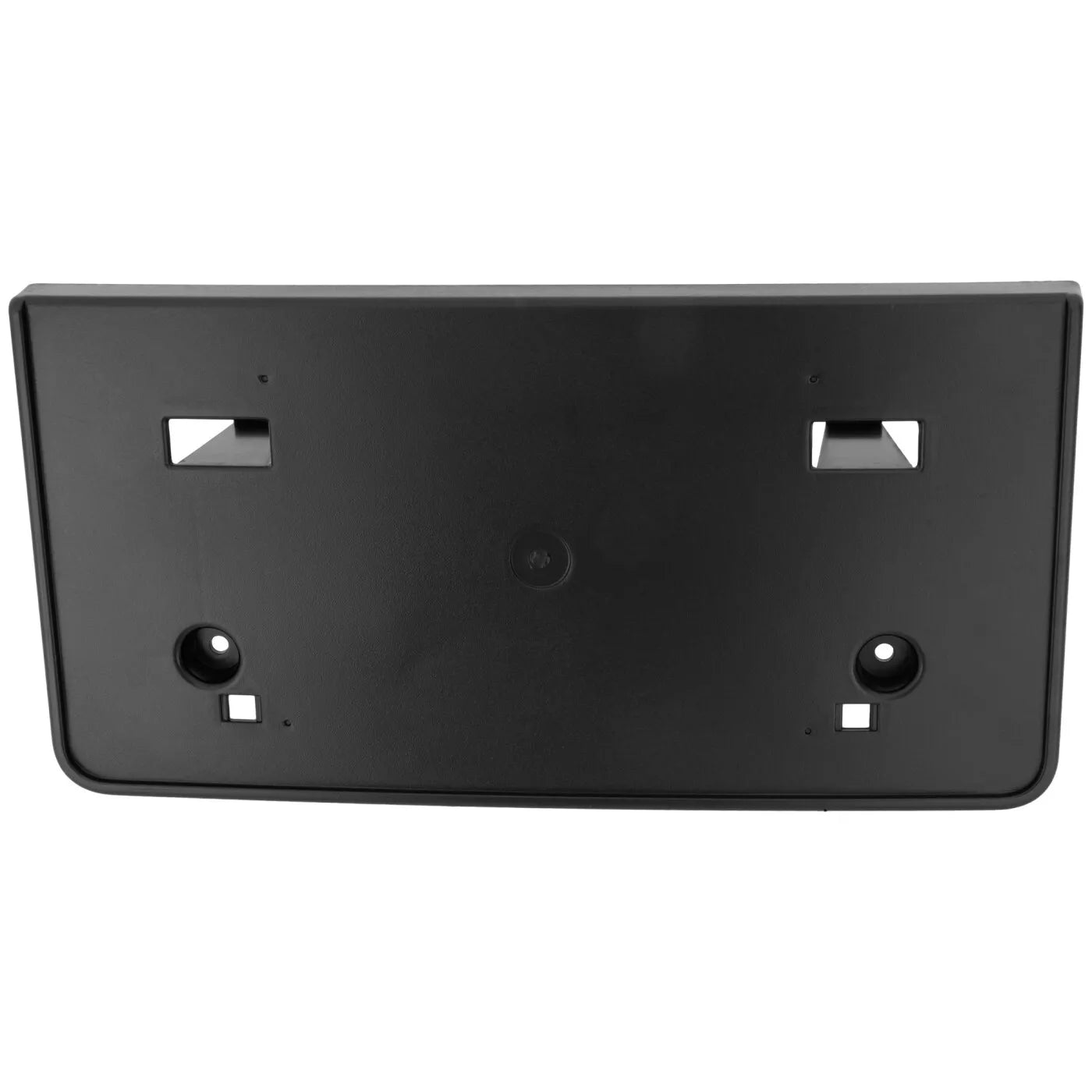 Front bumper license bracket 2018 - 2021 AUDI A5 QUATTRO AU1068125 8W6807285AQ9B9