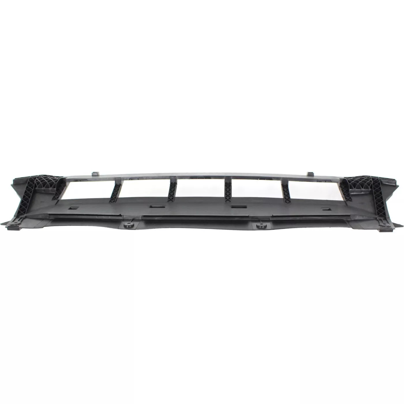 Front bumper air shield lower 2013 - 2017 AUDI Q5 AU1091103 8R0807233C