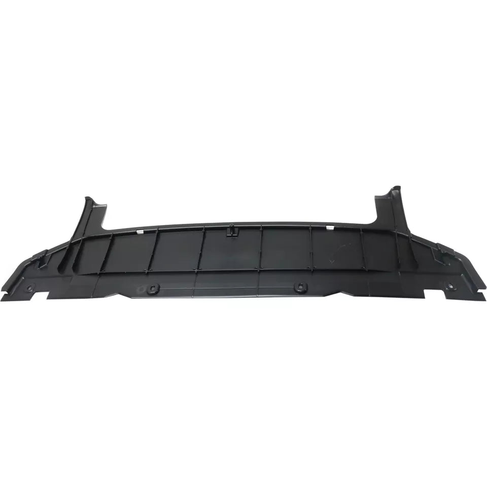 Front bumper air shield lower 2009 - 2012 AUDI A4 AU1091104 8K0807233A
