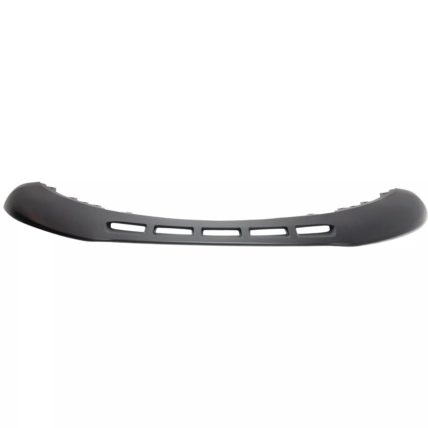 Front bumper spoiler 2013 - 2017 AUDI Q5 AU1093101 8R0807061FGRU