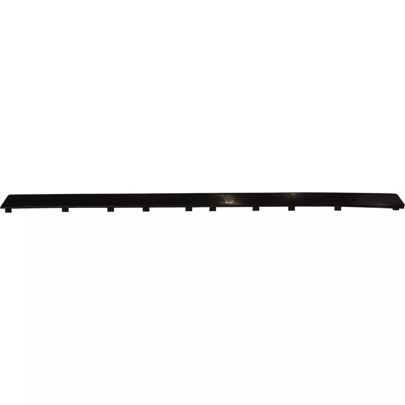 Front bumper spoiler 2018 - 2021 AUDI A5 QUATTRO AU1093103 8W6807110