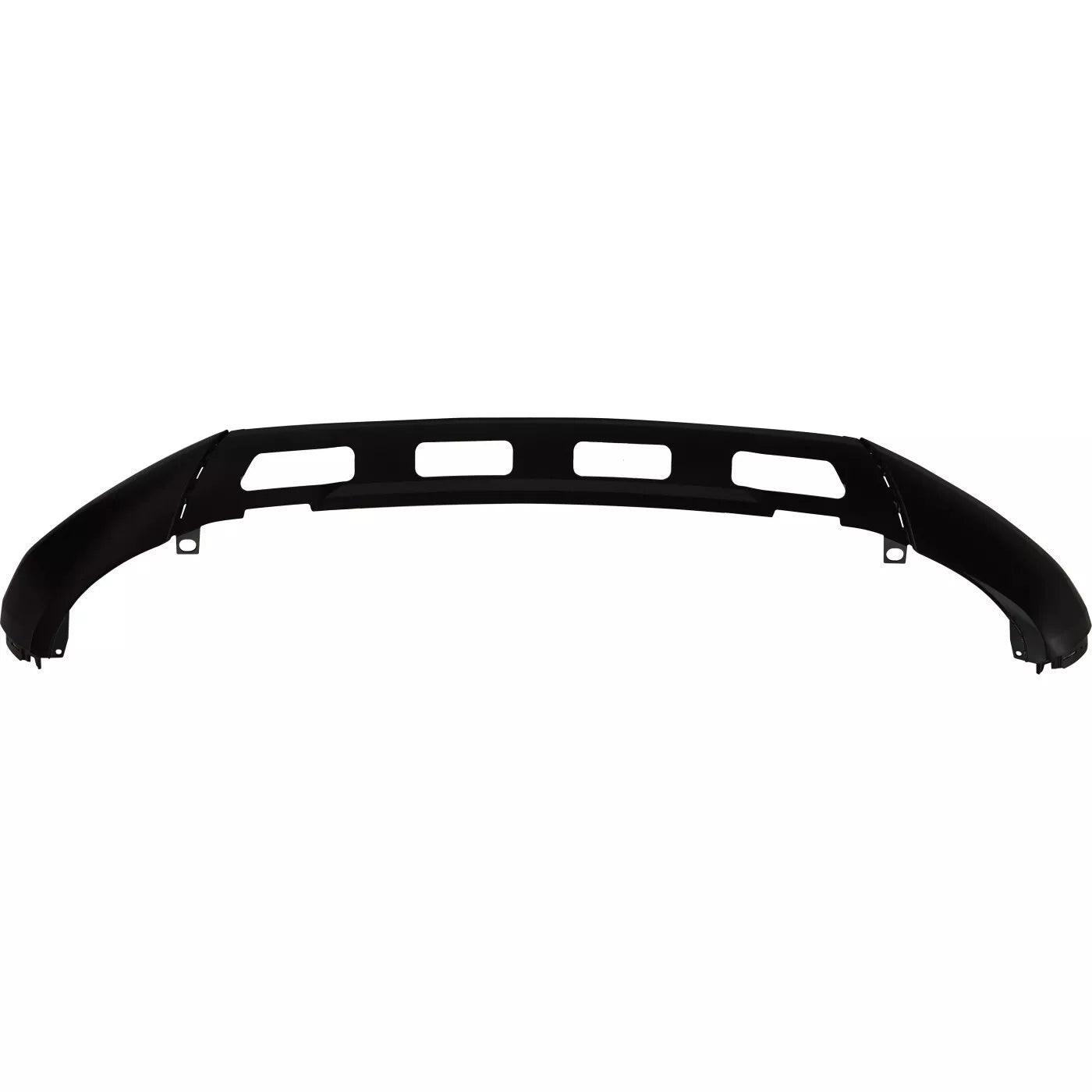 Front bumper spoiler 2018 - 2020 AUDI Q5 AU1093105 80A807061AGRU