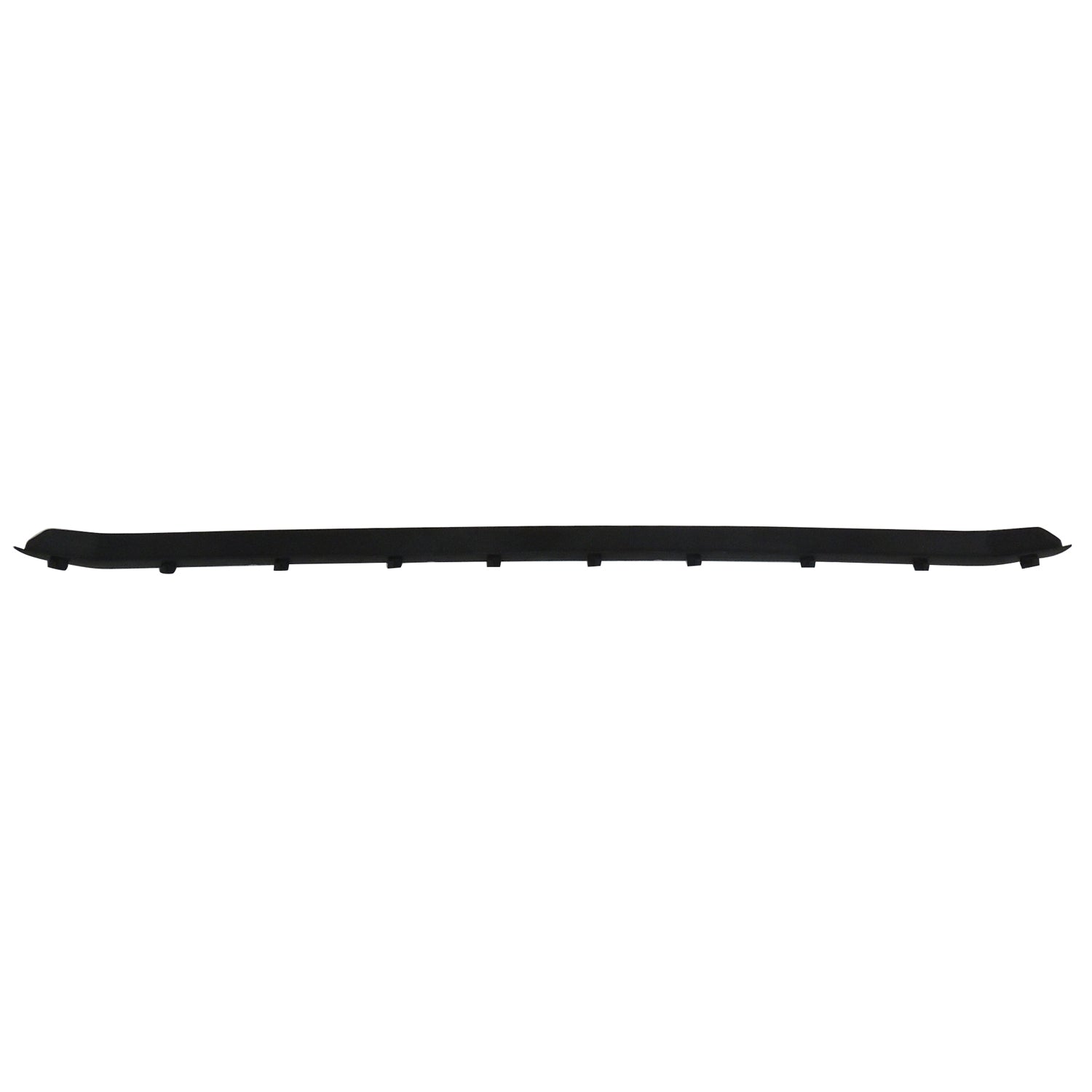 Front bumper spoiler 2018 - 2018 AUDI RS5 AU1093106 8W6807110A