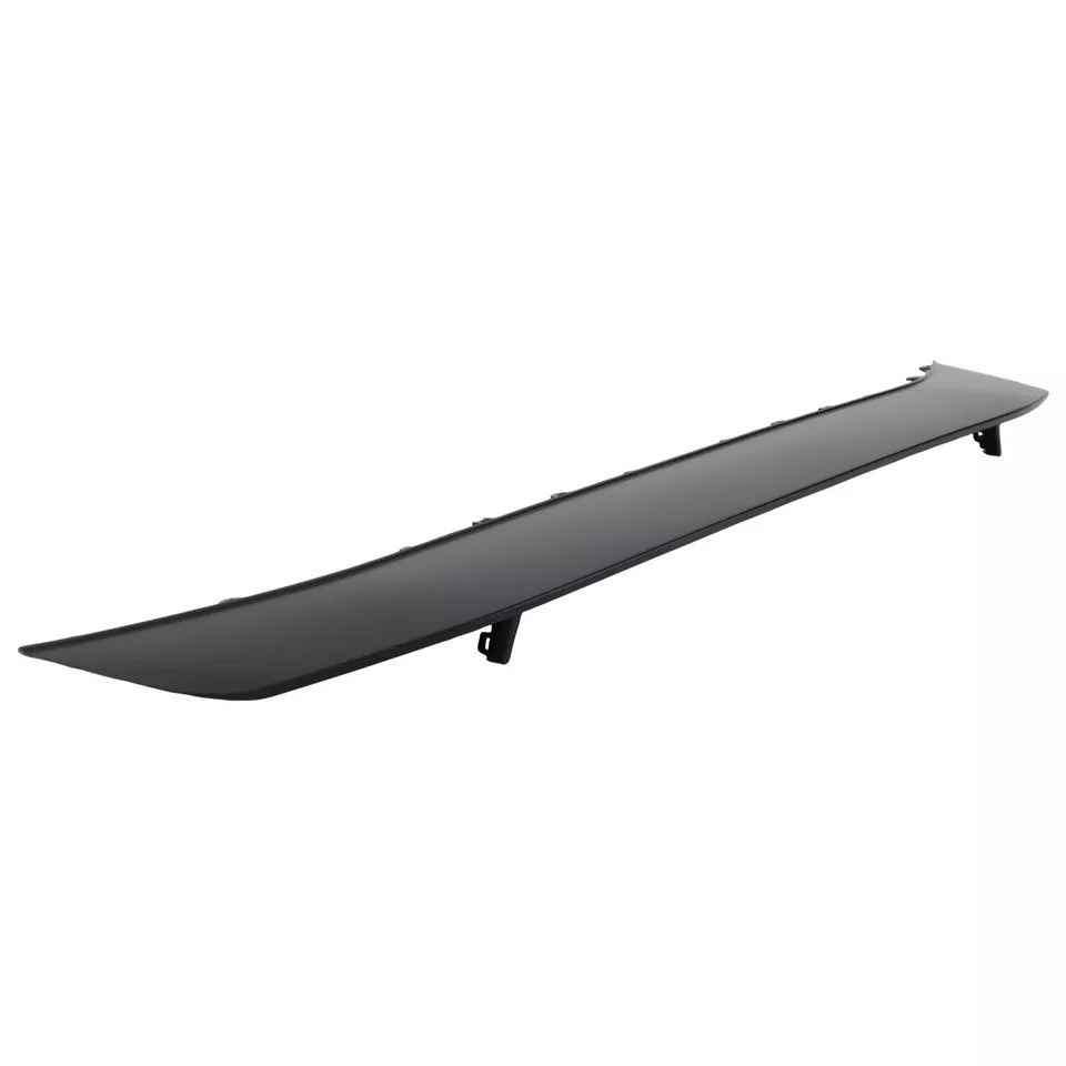 Spoiler parachoques delantero inferior 2020 - 2020 AUDI A4 CAPA AU1094104C 8W0807717BGRU