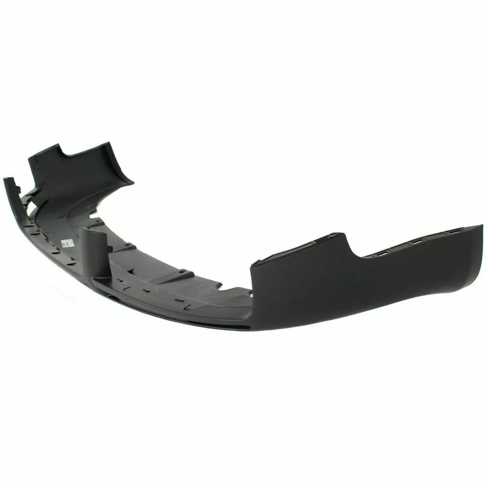 Front bumper valance 2002 - 2005 AUDI A4 AU1095103 8E0807110A7DL