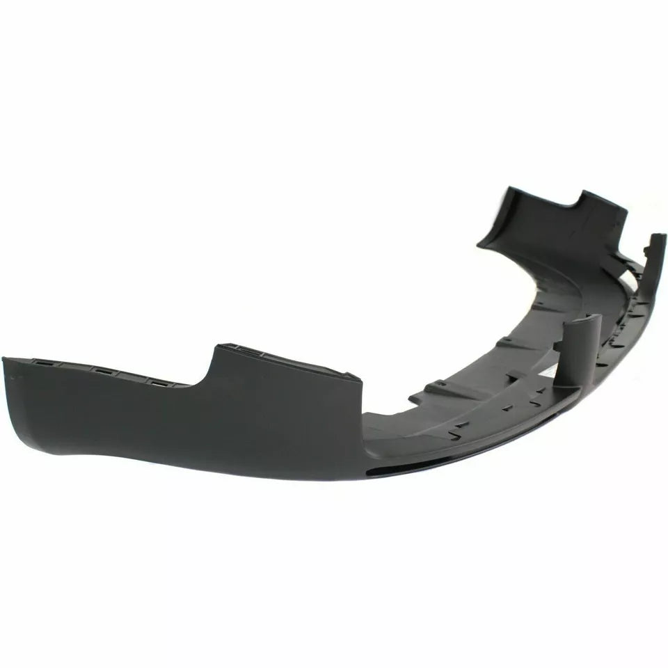 Front bumper valance 2002 - 2005 AUDI A4 AU1095103 8E0807110A7DL