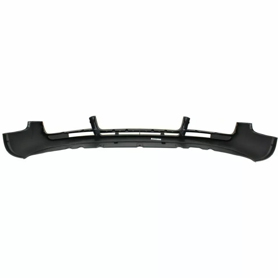 Front bumper valance 2002 - 2005 AUDI A4 AU1095103 8E0807110A7DL