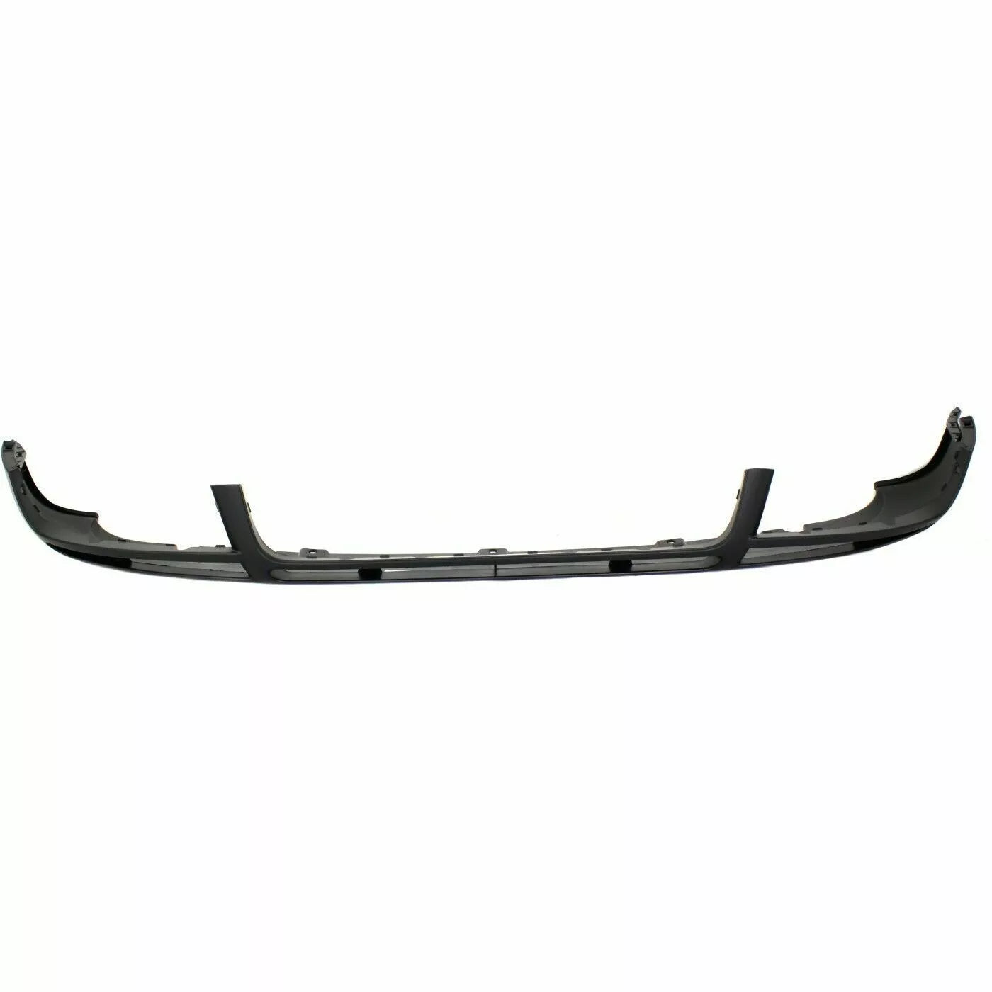Front bumper valance 2002 - 2005 AUDI A4 AU1095103 8E0807110A7DL